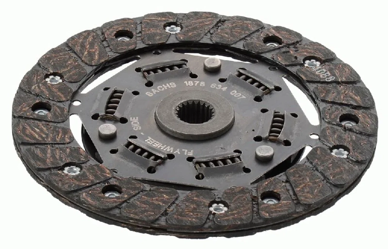 SACHS Clutch Disc - 1878 634 007